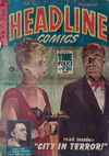 Headline Comics (Atlas, 1952? series) #12