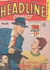 Headline Comics (Atlas, 1952? series) #13