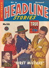 Headline Stories  #28 ([1954?])