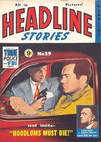 Headline Stories (Atlas, 1953? series) #29