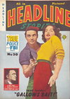 Headline Stories  #30 ([November 1954?])