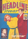 Headline Stories (Atlas, 1953? series) #33