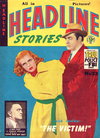 Headline Stories  #33 ([February 1955?])
