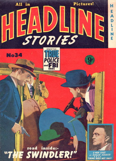 Headline Stories  #34 ([March 1955?])