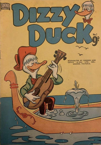 Dizzy Duck  #1 ([1955?])