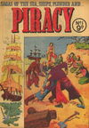 Piracy (Calvert, 1955 series) #1 [May 1955?]