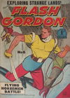 Flash Gordon (Atlas, 1956 series) #8 [January 1957?]