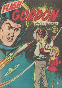 Flash Gordon (Photo-Type, 1964 series) #11