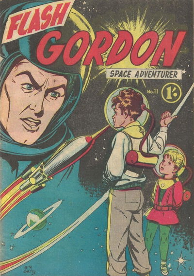 Flash Gordon (Photo-Type, 1964 series) #11 [1964?]