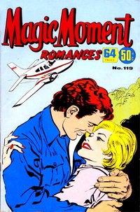 Magic Moment Romances  #119 ([June 1978?])