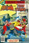 The Brave and the Bold (DC, 1955 series) #149 (April 1979)