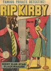 Rip Kirby  #15 ([August 1955?])