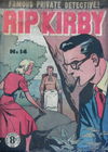 Rip Kirby (Atlas, 1952 series) #14 [May 1955?]