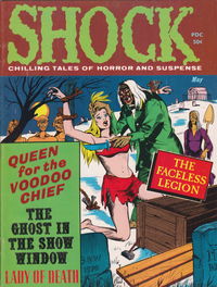 Shock (Stanley Morse, 1969 series) v3#2