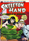 Skeleton Hand In Secrets of the Supernatural  #2 (November-December 1952)
