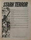 Stark Terror (Yaffa/Page, 1977? series) #4 — Stark Terror (page 1)