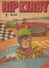 Rip Kirby (Atlas, 1952 series) #18 [May 1956?]