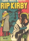 Rip Kirby  #12 ([November 1954?])