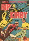 Rip Kirby (Atlas, 1952 series) #11 [August 1954?]