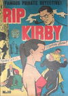 Rip Kirby (Atlas, 1952 series) #10 [May 1954?]