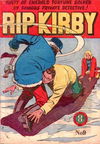 Rip Kirby (Atlas, 1952 series) #9 [February 1954?]