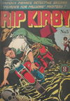 Rip Kirby (Atlas, 1952 series) #5 [February 1953?]