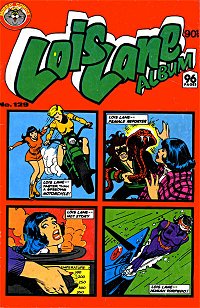 Lois Lane Album (Murray, 1978 series) #129