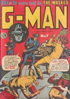 The Masked G-Man  #7 ([October 1952])