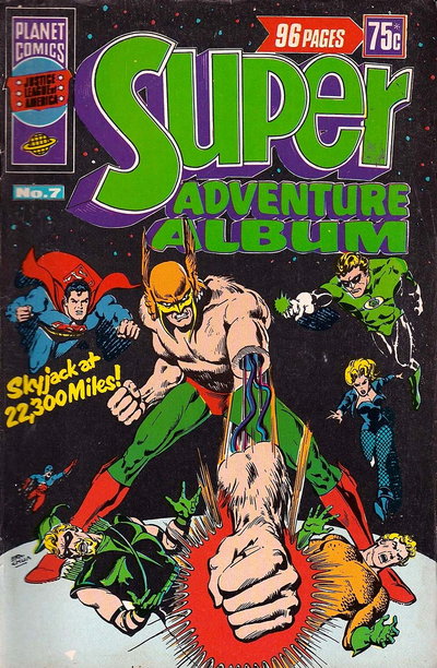 Super Adventure Album  #7 ([March 1978])