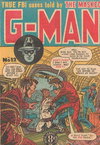 The Masked G-Man  #12 ([March 1953?])