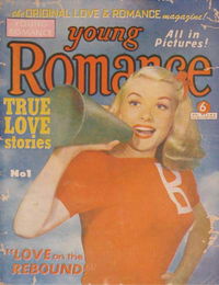 Young Romance (Atlas, 1949? series) #1