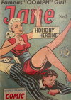 Jane Famous "Oomph" Girl  #3 ([August 1954?])