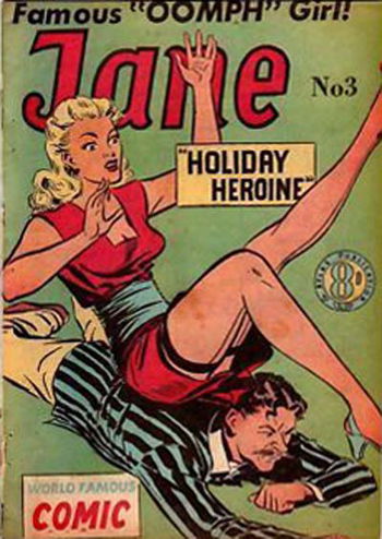 Holiday Heroine