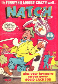 Natch (Atlas, 1954 series) #9 [April 1955?]