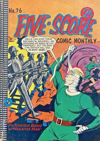 Five-Score Comic Monthly (Colour Comics, 1961 series) #76