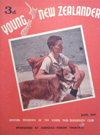 Young New Zealander  v1#7 (June 1947)