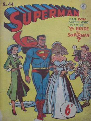 The Bride of Superman