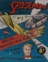Spaceman  #2 ([October 1951?])