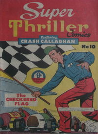 Super Thriller Comics (Atlas, 1954? series) #10