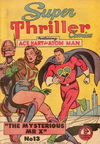 Super Thriller Comics (Atlas, 1954? series) #13 [June 1954?]