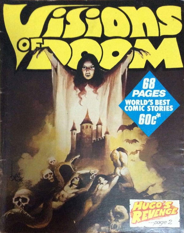 Visions of Doom (Gredown, 1980?)  ([May 1980?])