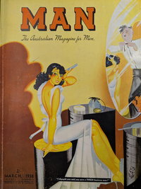 Man [Man Magazine] (KG Murray, 1936 series)  v3#4 (March 1938)