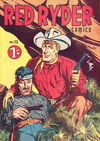 Red Ryder Comics (Yaffa/Page, 1965 series) #15 [August 1965?]