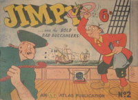 Jimpy (Atlas, 1950 series)  #2 ([April 1950?])