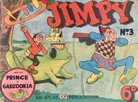 Jimpy (Atlas, 1950 series)  #3 ([May 1950?])