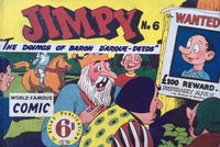 Jimpy (Atlas, 1950? series) #6 [1950?]