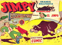 Jimpy (Atlas, 1950 series)  #9 (September 1951)