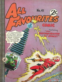 All Favourites Comic (Colour Comics, 1960 series) #41