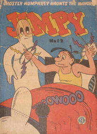 Jimpy (Atlas, 1950? series) #12 [March 1953?]