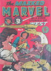 The Masked Marvel  #1 ([November 1953?])